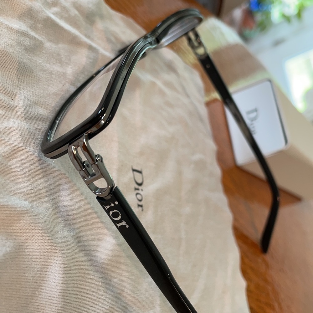 Dior glasses , original never use os change lenses - Picture 6 of 8